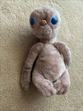 ET Plush toy